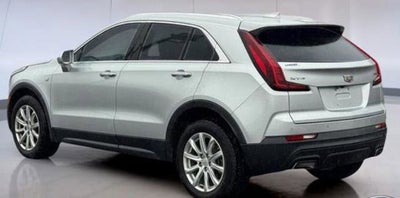 2019 Cadillac XT4 FWD Luxury