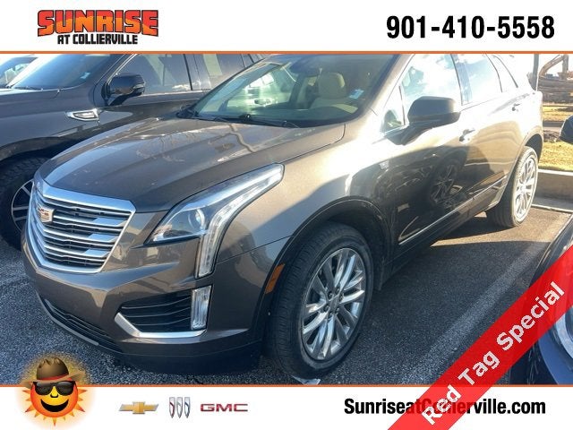 2019 Cadillac XT5 Luxury FWD