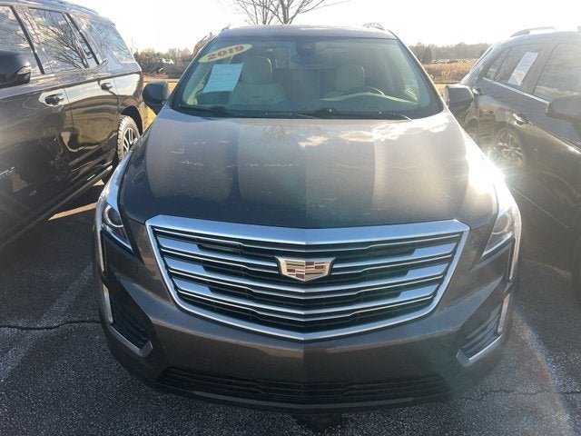 2019 Cadillac XT5 Luxury FWD