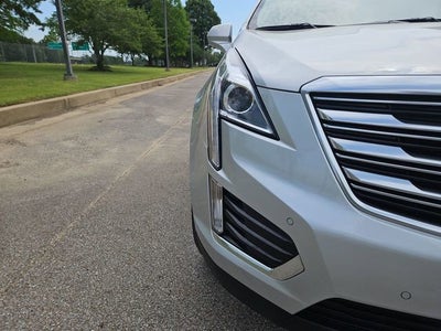 2019 Cadillac XT5 Luxury AWD