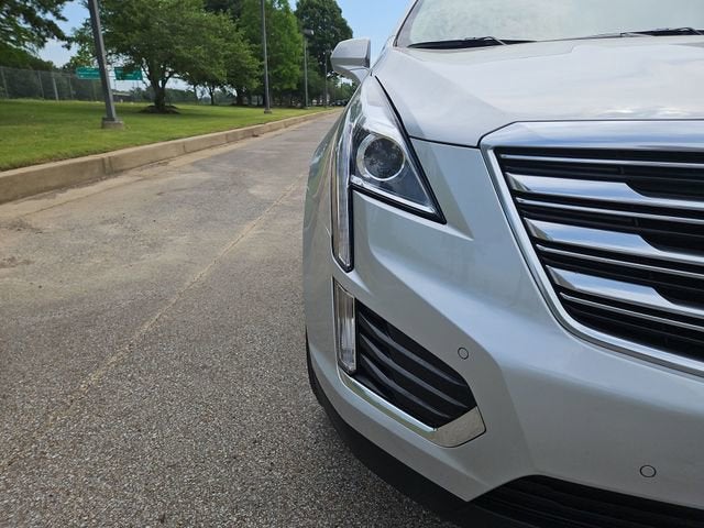 2019 Cadillac XT5 Luxury AWD