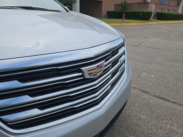 2019 Cadillac XT5 Luxury AWD