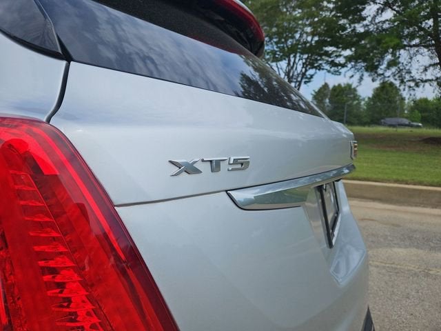 2019 Cadillac XT5 Luxury AWD