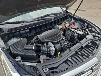 2019 Cadillac XT5 Luxury AWD
