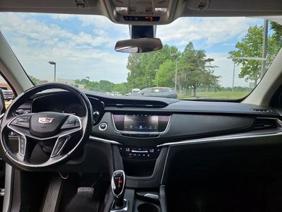 2019 Cadillac XT5 Luxury AWD