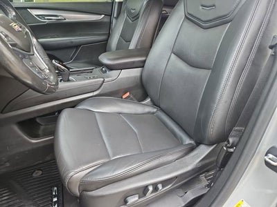 2019 Cadillac XT5 Luxury AWD