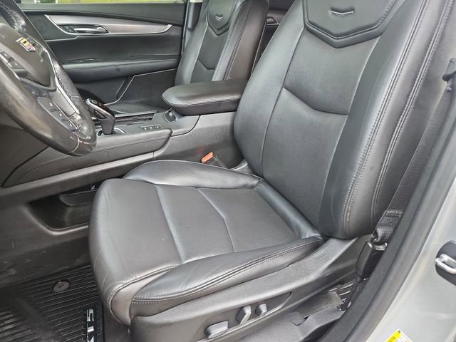 2019 Cadillac XT5 Luxury AWD