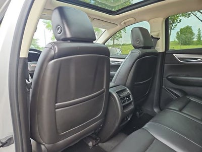 2019 Cadillac XT5 Luxury AWD