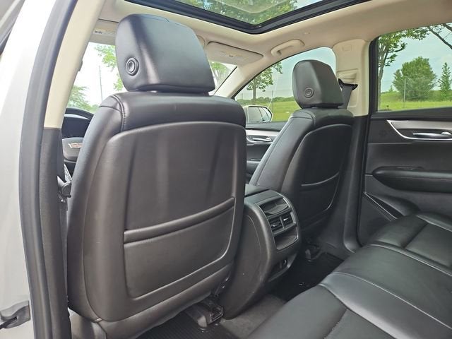 2019 Cadillac XT5 Luxury AWD