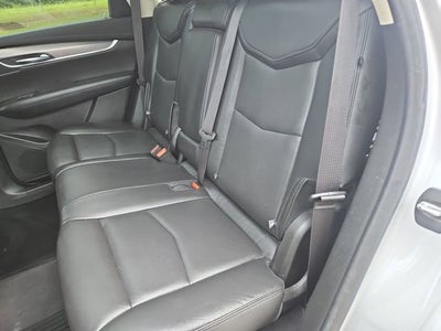 2019 Cadillac XT5 Luxury AWD