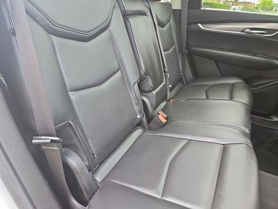 2019 Cadillac XT5 Luxury AWD