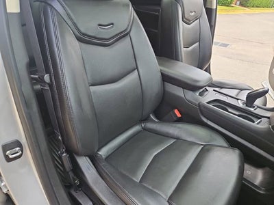 2019 Cadillac XT5 Luxury AWD