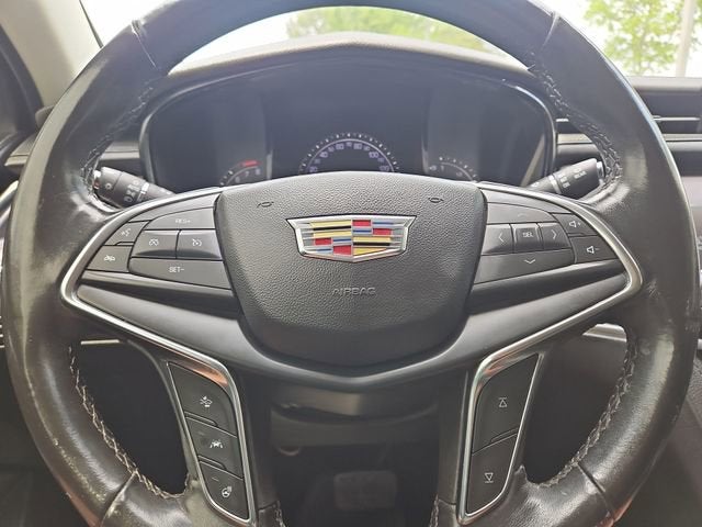2019 Cadillac XT5 Luxury AWD