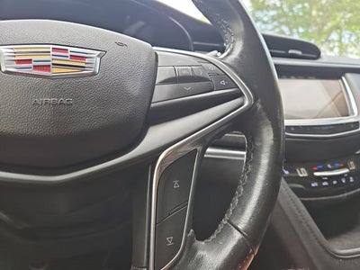 2019 Cadillac XT5 Luxury AWD