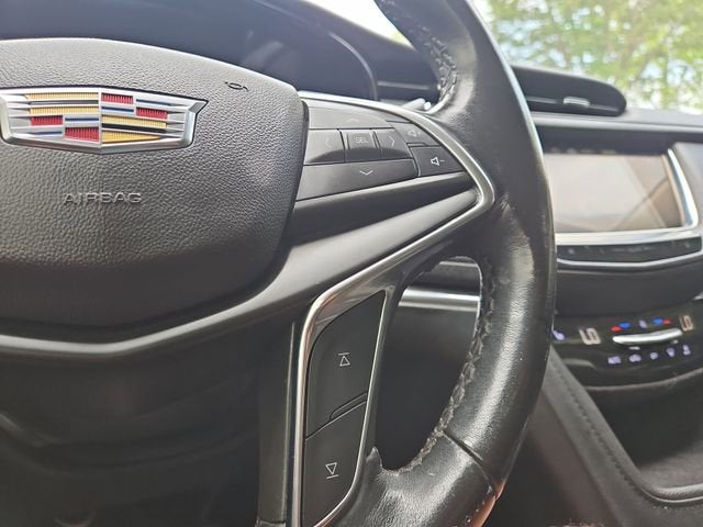2019 Cadillac XT5 Luxury AWD