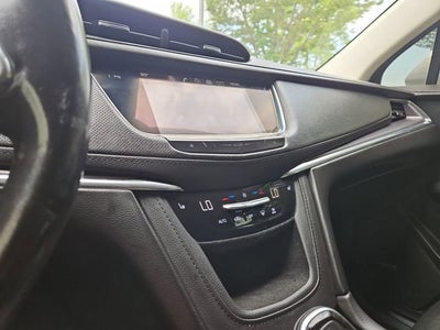 2019 Cadillac XT5 Luxury AWD