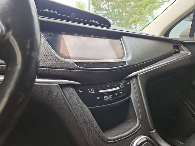 2019 Cadillac XT5 Luxury AWD