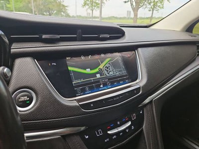 2019 Cadillac XT5 Luxury AWD