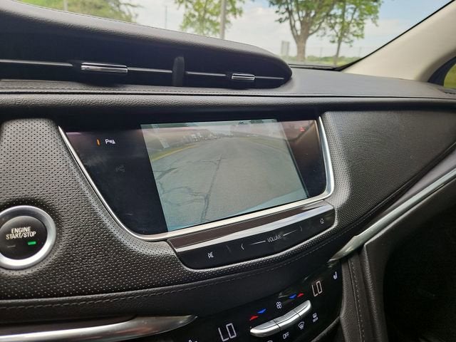 2019 Cadillac XT5 Luxury AWD