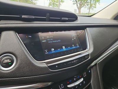 2019 Cadillac XT5 Luxury AWD