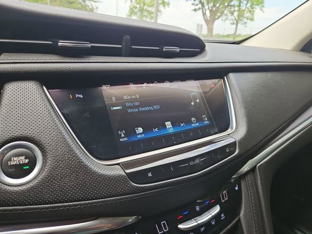 2019 Cadillac XT5 Luxury AWD