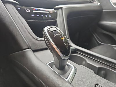 2019 Cadillac XT5 Luxury AWD