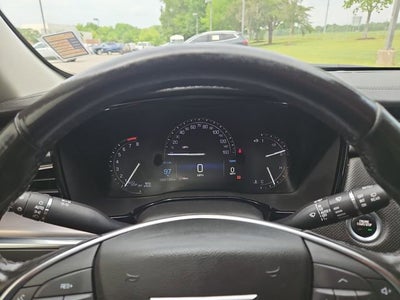 2019 Cadillac XT5 Luxury AWD