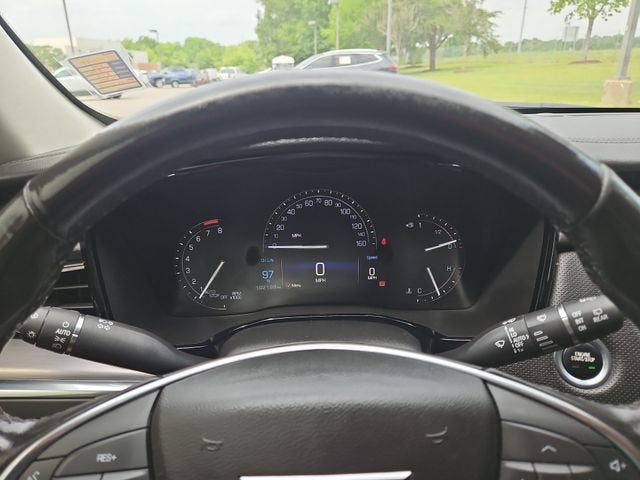 2019 Cadillac XT5 Luxury AWD