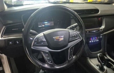 2019 Cadillac XT5 Luxury AWD