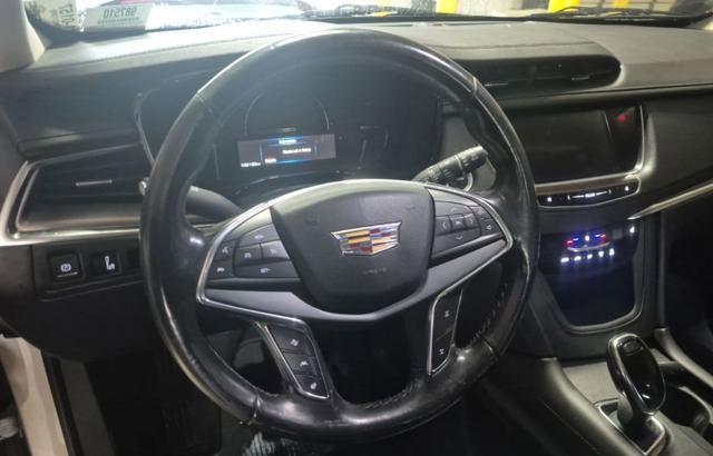 2019 Cadillac XT5 Luxury AWD