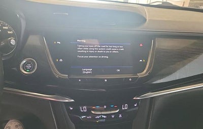 2020 Cadillac XT6 FWD Premium Luxury