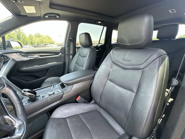 2023 Cadillac XT6 FWD Premium Luxury