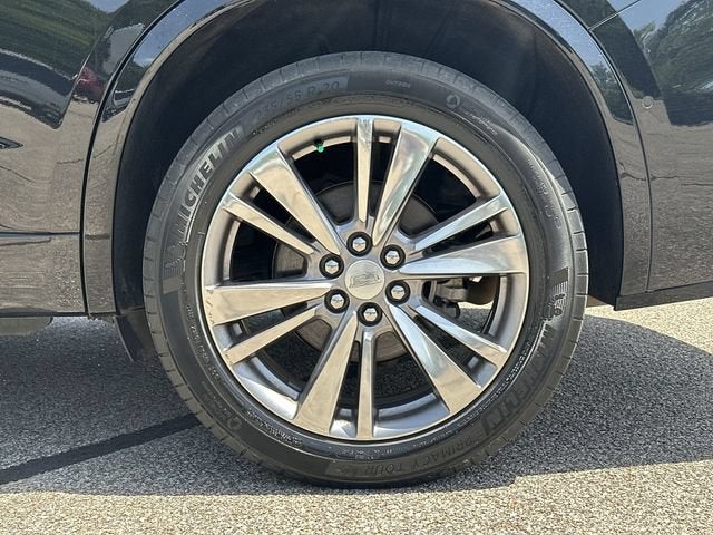 2023 Cadillac XT6 FWD Premium Luxury