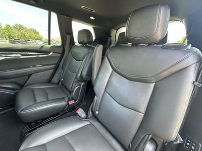 2023 Cadillac XT6 FWD Premium Luxury