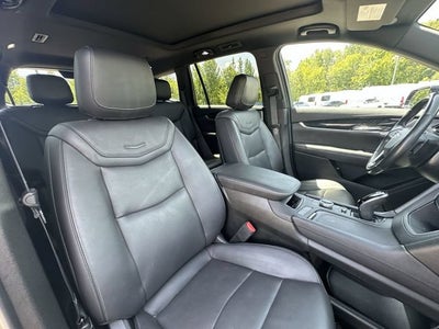 2023 Cadillac XT6 FWD Premium Luxury