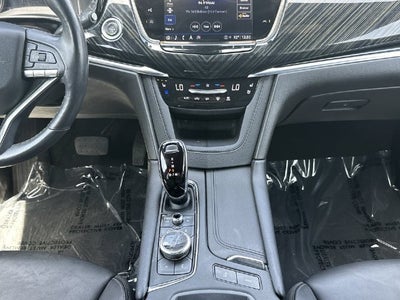 2023 Cadillac XT6 FWD Premium Luxury