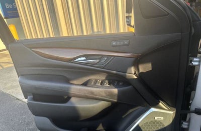 2018 Cadillac Escalade Premium Luxury