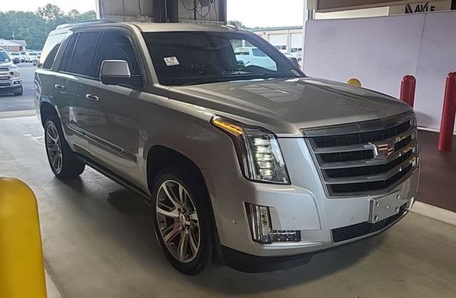 2018 Cadillac Escalade Premium Luxury