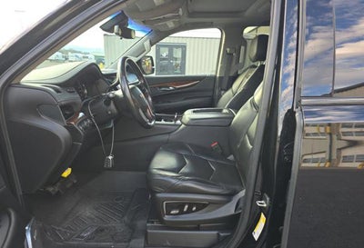2019 Cadillac Escalade ESV Luxury