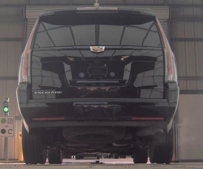 2019 Cadillac Escalade ESV Luxury