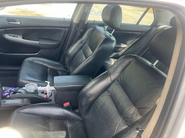 2007 Honda Accord Sdn EX-L
