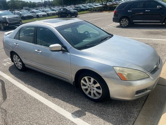 2007 Honda Accord Sdn EX-L