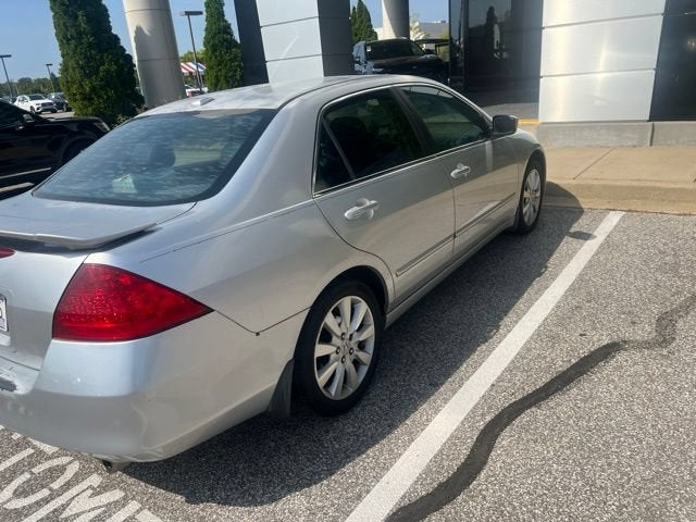 2007 Honda Accord Sdn EX-L