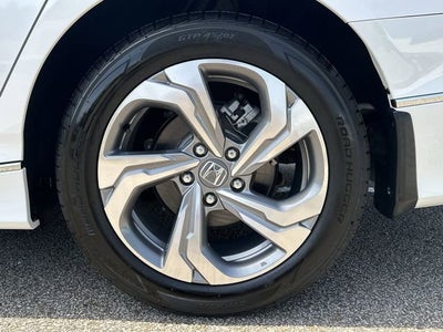 2020 Honda Accord EX