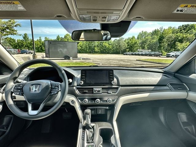 2020 Honda Accord EX