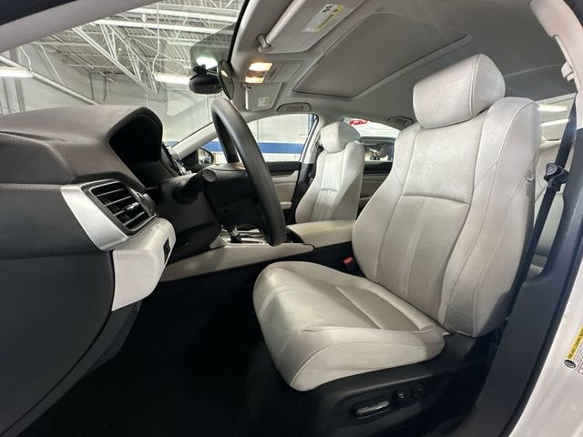 2020 Honda Accord EX