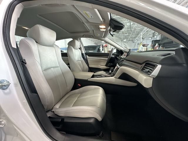 2020 Honda Accord EX