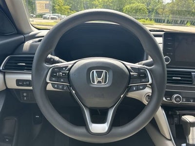 2020 Honda Accord EX