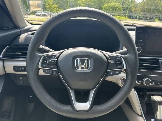 2020 Honda Accord EX