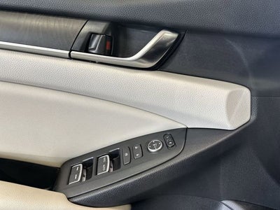 2020 Honda Accord EX